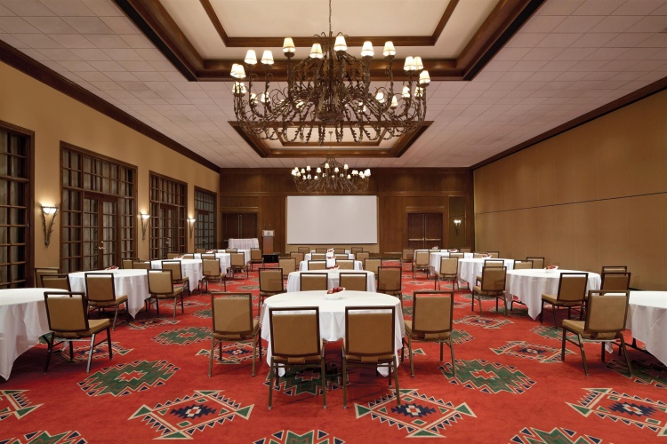 Cambridge Red Deer Hotel & Conference Centre photo 22