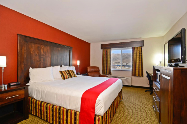 Inn America Lewiston photo 23