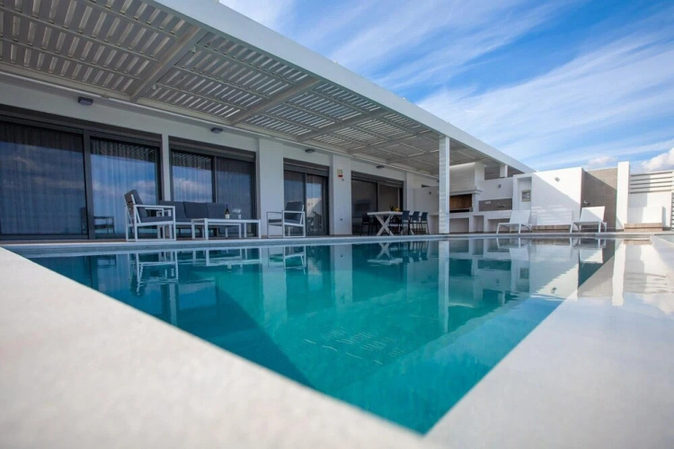 Cavo Lindos Villas Villa Vrachos