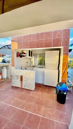 Studio Accommodation Near the Malecón Puerto Plata