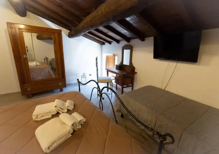Economy Double room