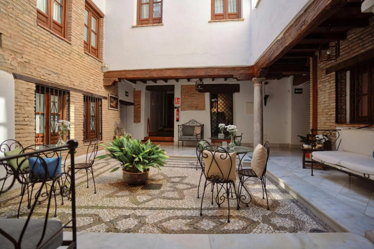 Apartamento Terraza Albaicin