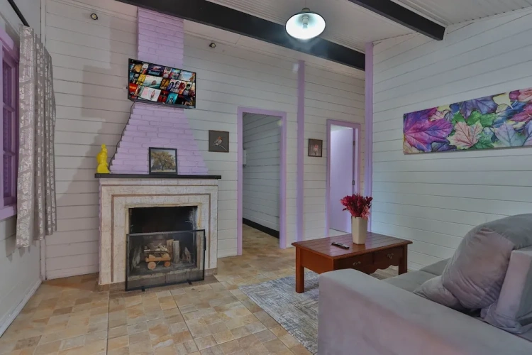 3 Bedrooms Chalet