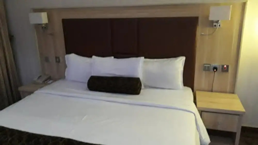 Room-nippon Grand Hotels - Grand Suite