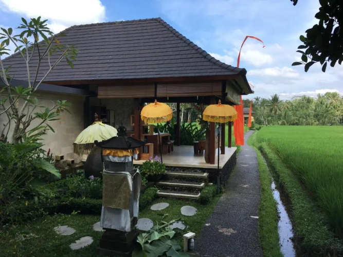 Puri Raya Villa Ubud