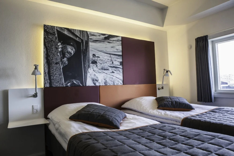 Hotel Hans Egede