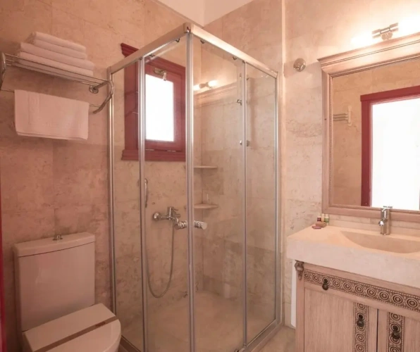 Economy Double room with city view