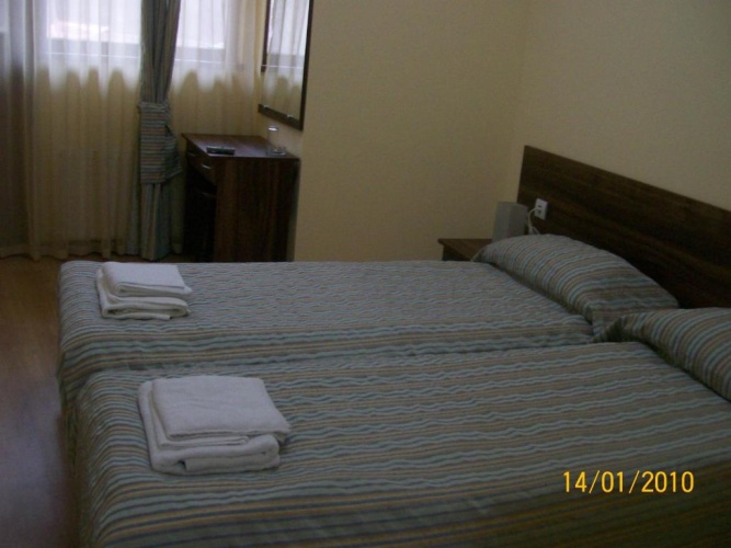Standard Family room with balcony