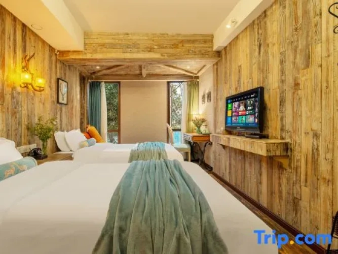 Twin Villa