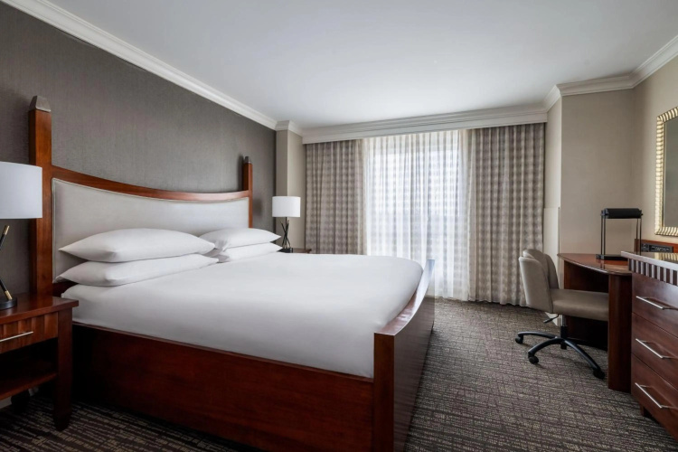 Marriott Macon City Center