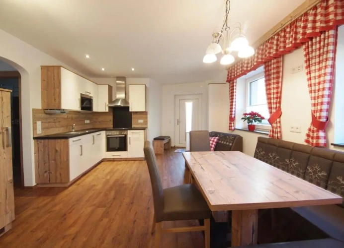 2 Bedrooms Double Apartment