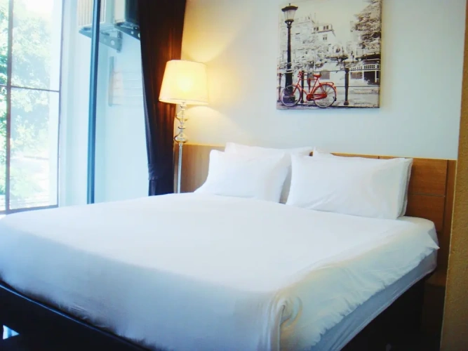 Superior room with balcony