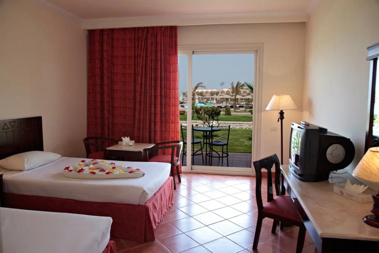 Three Corners Sea Beach Resort
