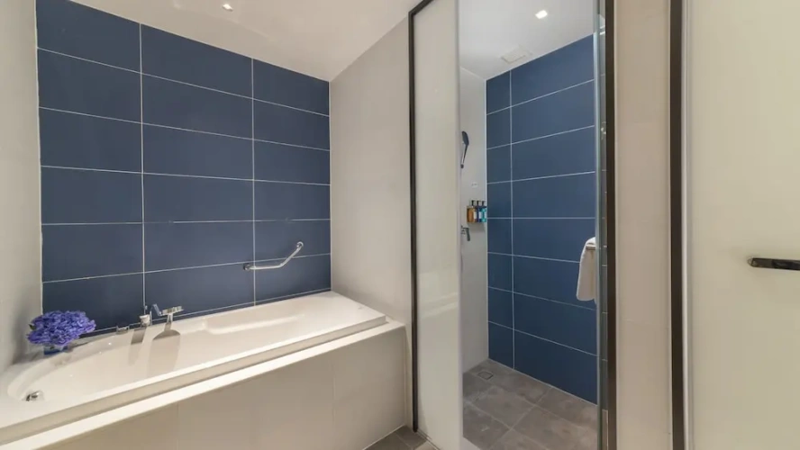 Double Suite with balcony