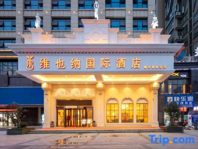 Vienna Hotel (Longhui High-speed Railway Station)