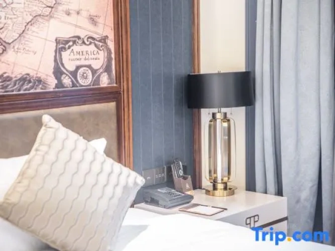 Luxury Double Suite