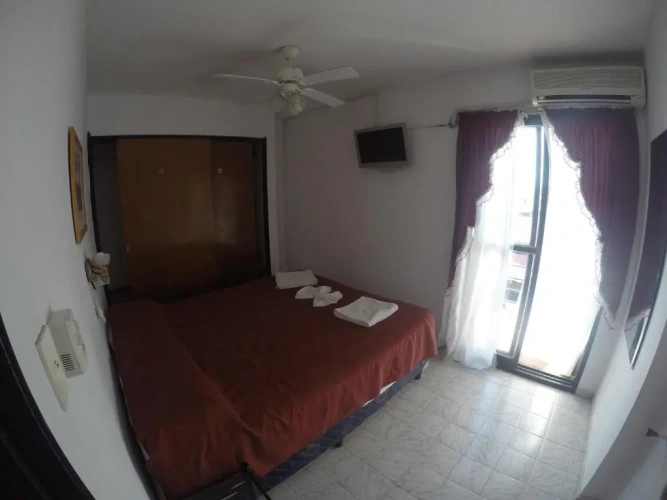 Standard Family room with balcony