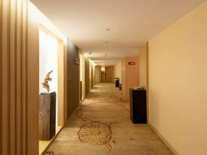 Hotel rooms