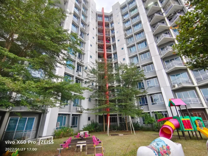 Sky Garden Penthouses