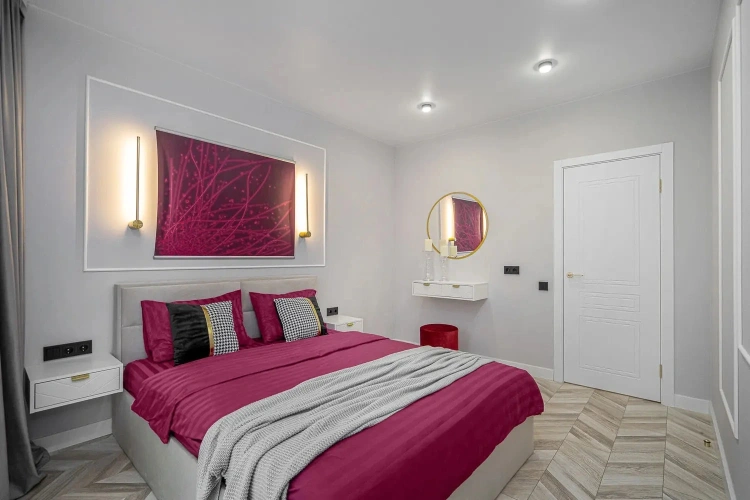 3 Bedrooms Apartment with balcony and with view