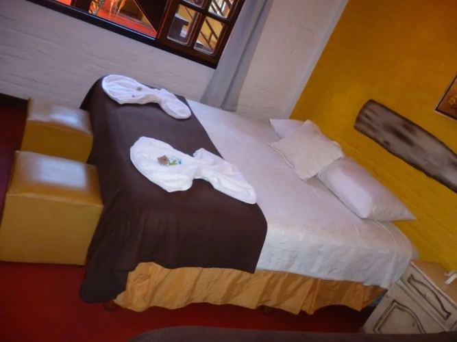 1 Bedroom Standard Double room