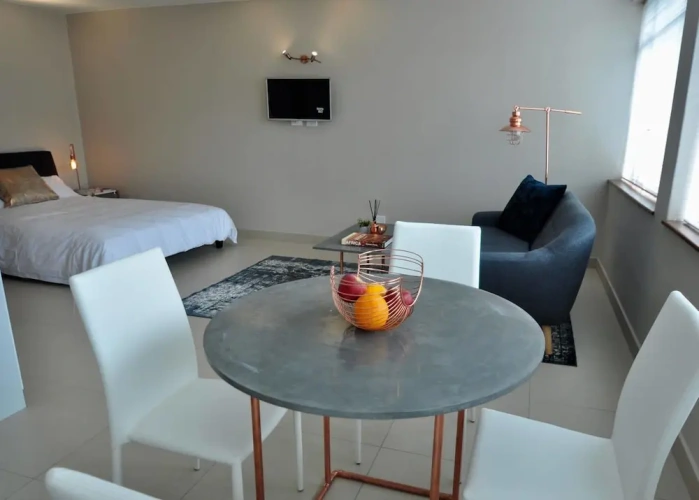 Comfort Double Apartment