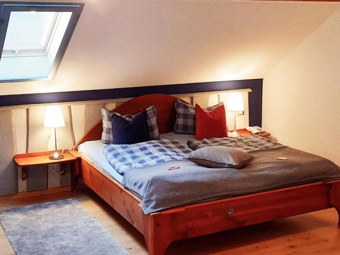 Economy Double room