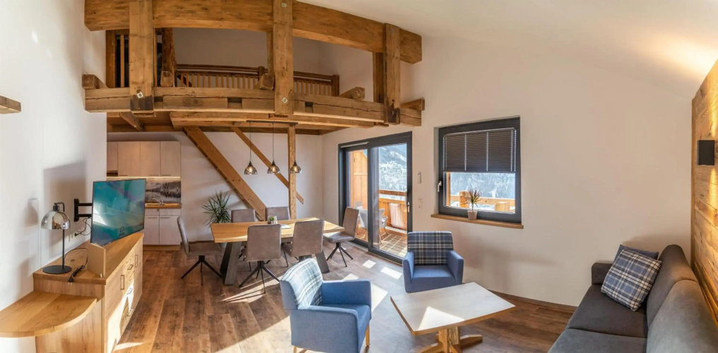 Gasthof Appartements Gamskar