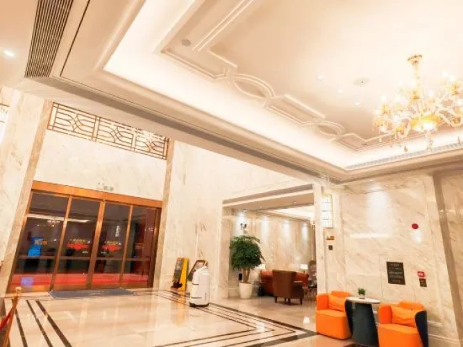 Hotel rooms