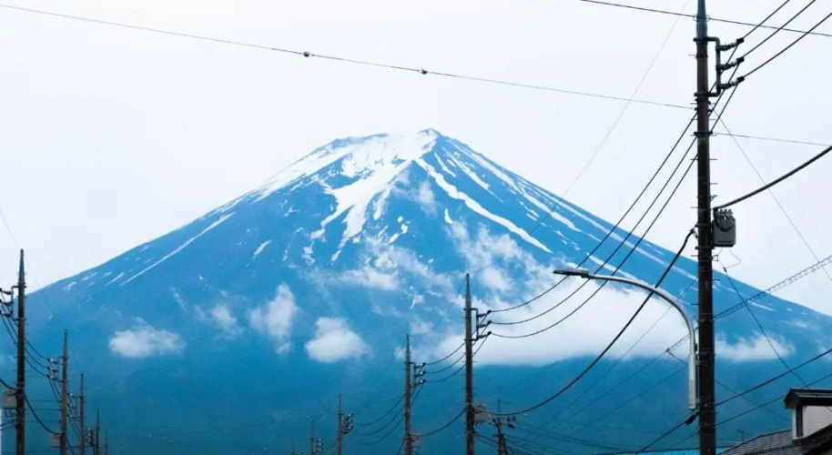 enjoy Mt.Fuji A
