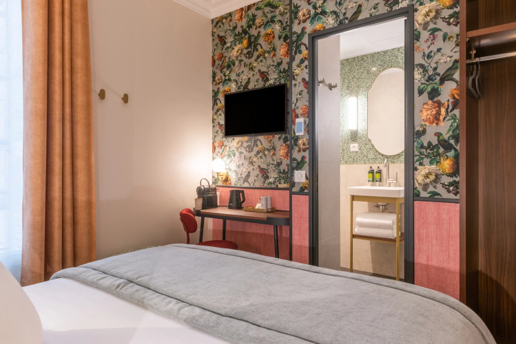 Hotel Brittany