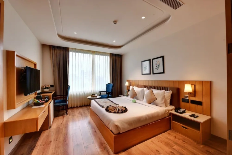 Executive room