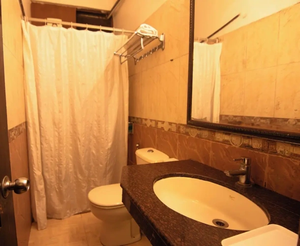 1 Bedroom Deluxe room