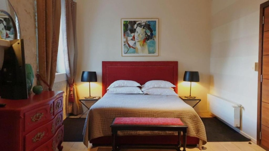 Standard Double Suite