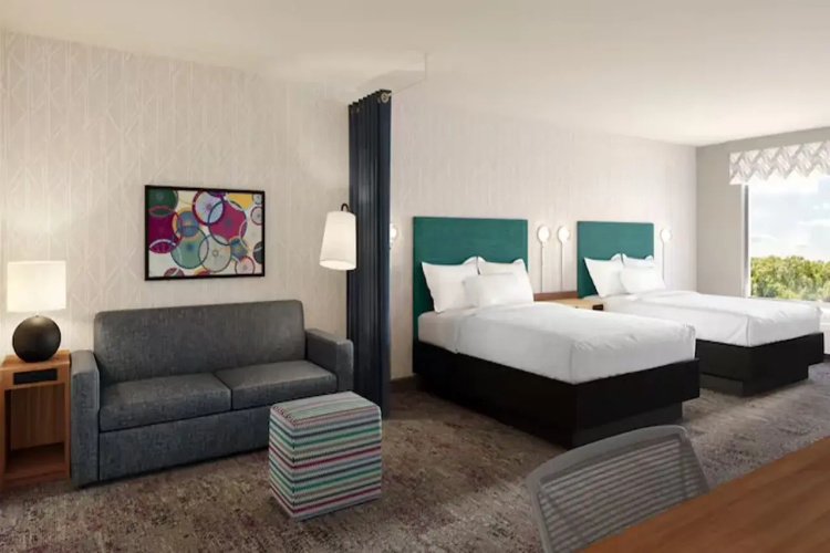 Home2 Suites By Hilton Sevierville