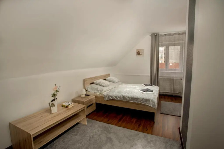Szitakötő Apartman