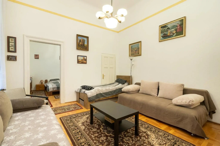 Rákóczi Apartment