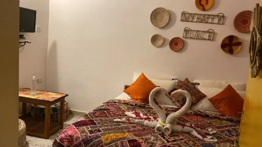 Blue Eye Hostel