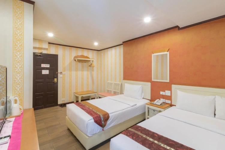 Deluxe Double room
