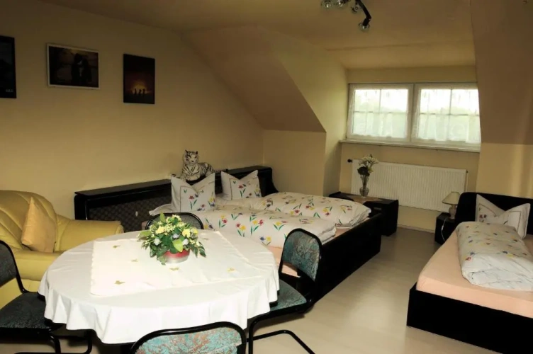 Standard Triple room