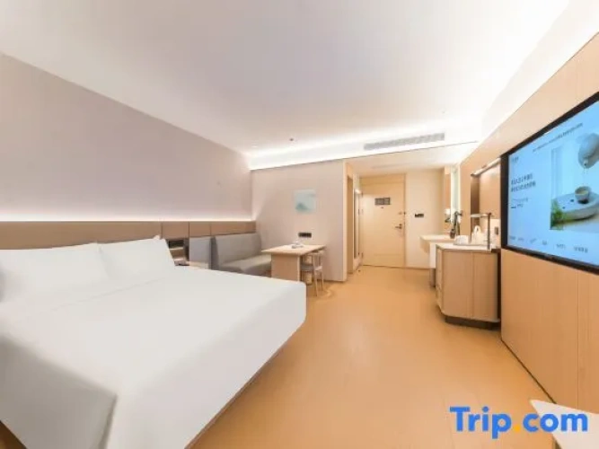 Standard Double room with view