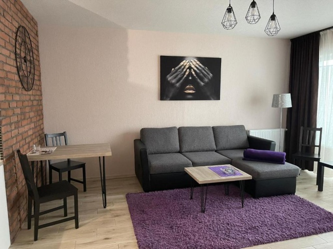 1 Bedroom Apartment