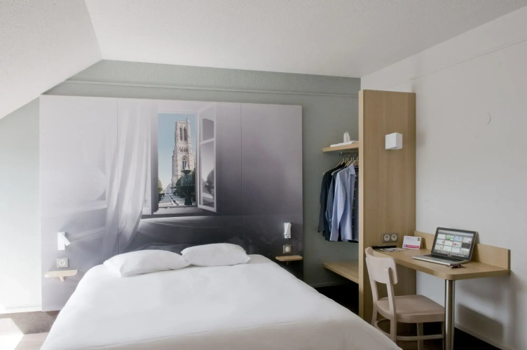 B&B HOTEL Saint-Quentin