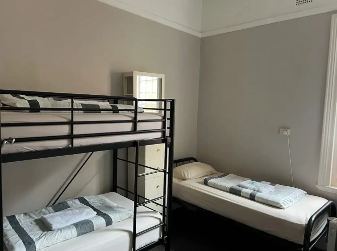 Standard Single room