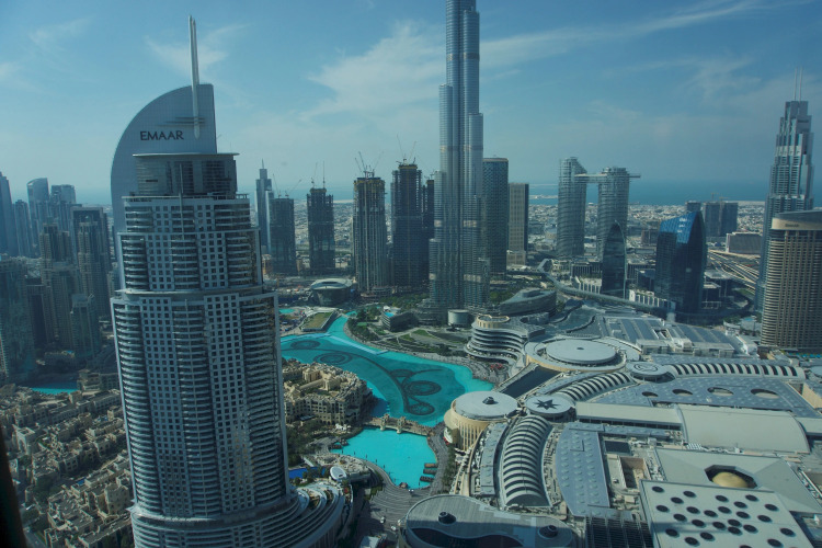 Luxurious Stay at The Address Fountain Views - Image 10