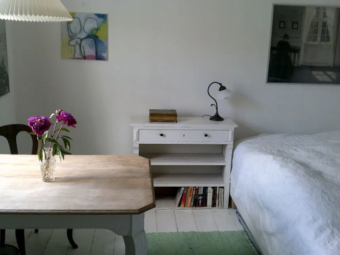 The Little Guesthouse