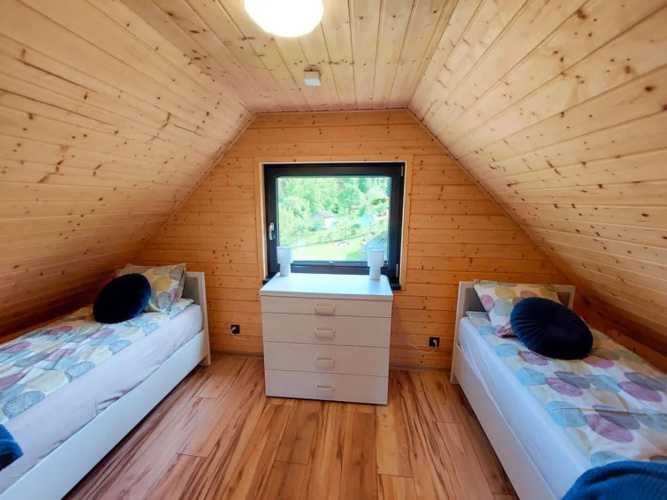 Chatka pod Górką