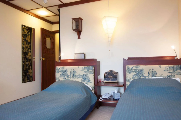 The Evesham Hotel