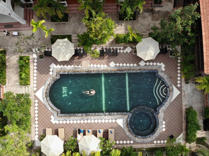 Double Villa