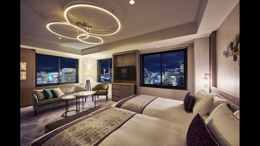 Twin Suite
